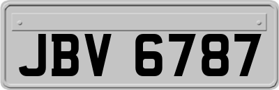 JBV6787