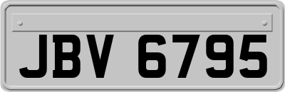 JBV6795