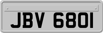 JBV6801
