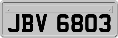 JBV6803