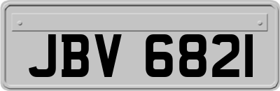JBV6821
