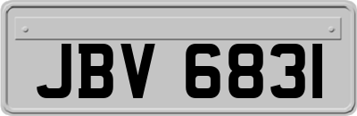 JBV6831