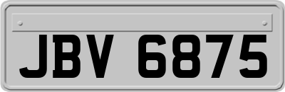 JBV6875