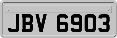 JBV6903