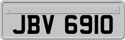 JBV6910
