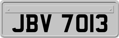 JBV7013