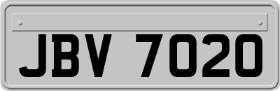 JBV7020
