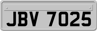 JBV7025