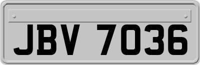 JBV7036