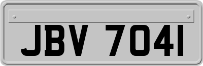 JBV7041