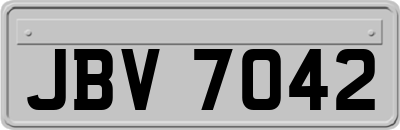 JBV7042