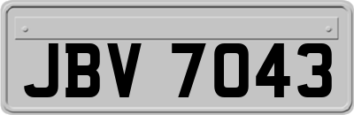 JBV7043