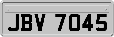 JBV7045