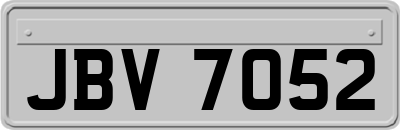 JBV7052