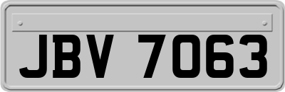 JBV7063