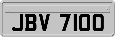 JBV7100