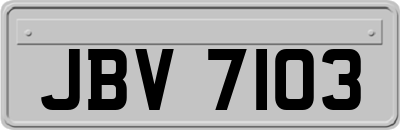 JBV7103