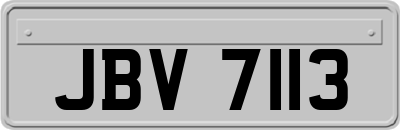 JBV7113