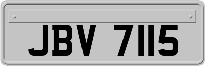 JBV7115