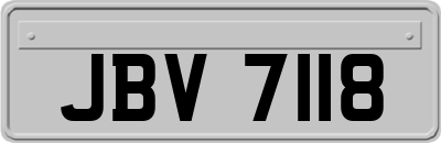 JBV7118