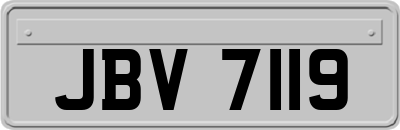 JBV7119