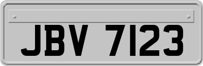 JBV7123