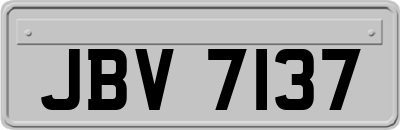 JBV7137