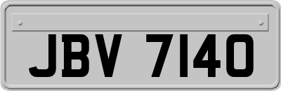 JBV7140
