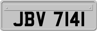JBV7141