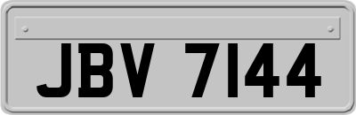 JBV7144
