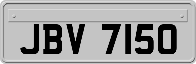 JBV7150