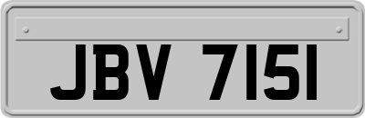 JBV7151