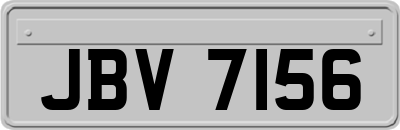 JBV7156