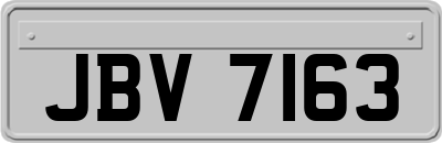 JBV7163
