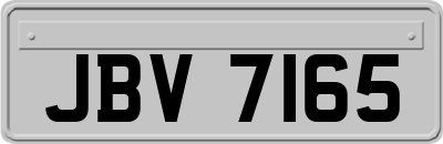 JBV7165