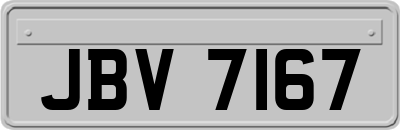 JBV7167
