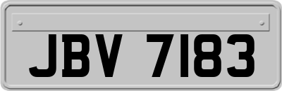 JBV7183
