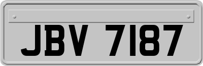 JBV7187