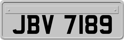 JBV7189