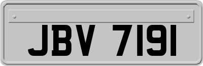 JBV7191