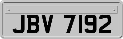 JBV7192