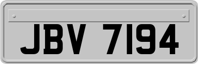 JBV7194