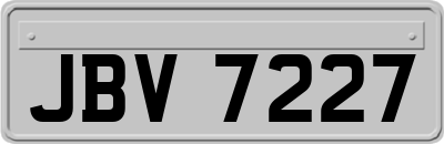 JBV7227