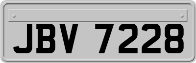 JBV7228