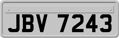 JBV7243