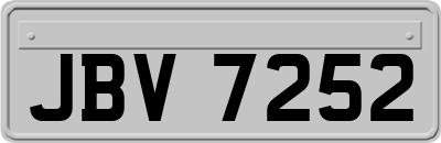 JBV7252