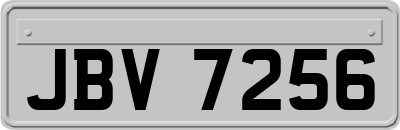 JBV7256