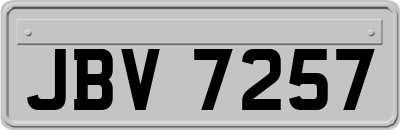 JBV7257