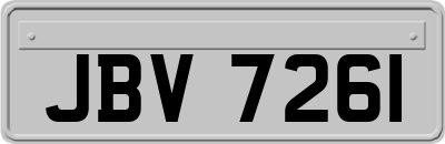 JBV7261