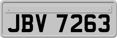 JBV7263